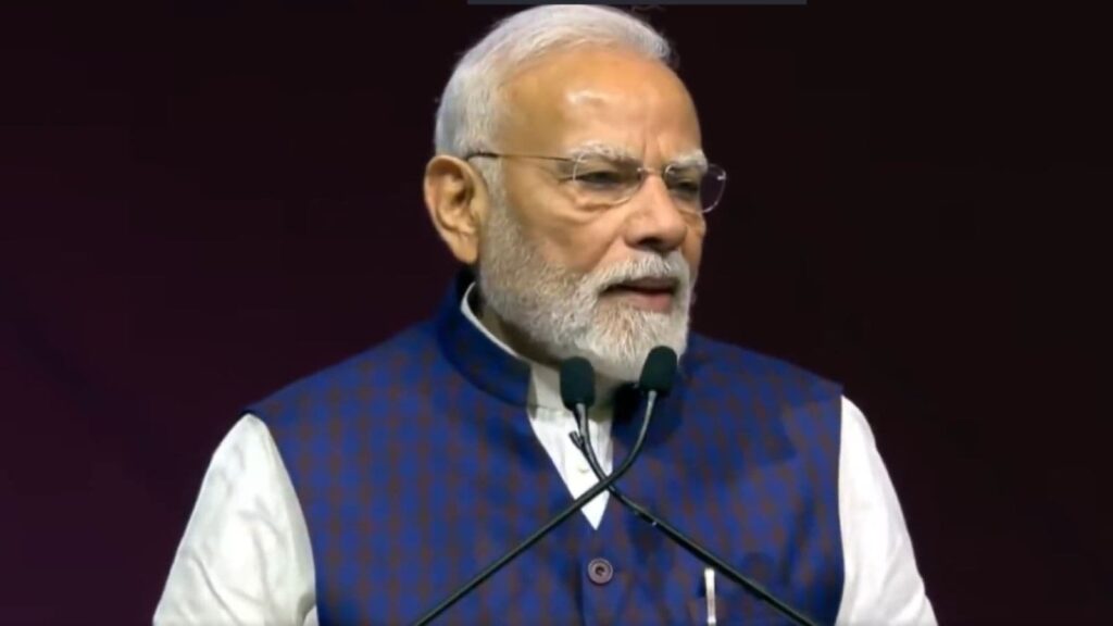 inaugural address of Semicon India 2025