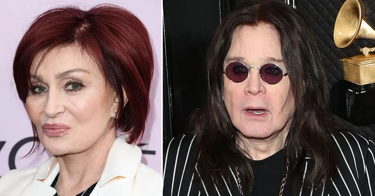 Sharon Osbourne ‘Obsessed With Making Ozzy More Saintly’ Sharon Osbourne 'Obsessed With Making Ozzy More Saintly'