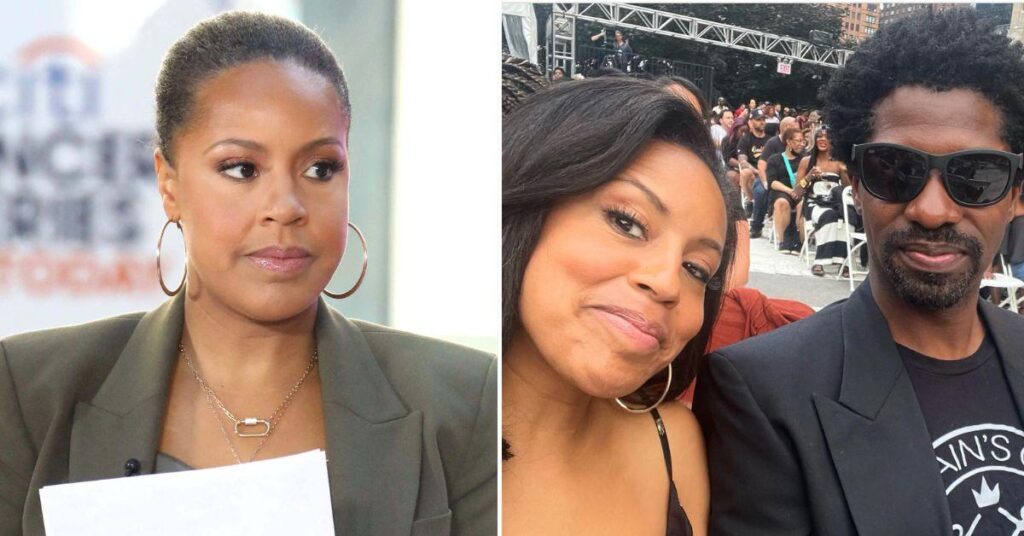 Today's Sheinelle Jones Breaks Down Over Late Husband's Cancer Death