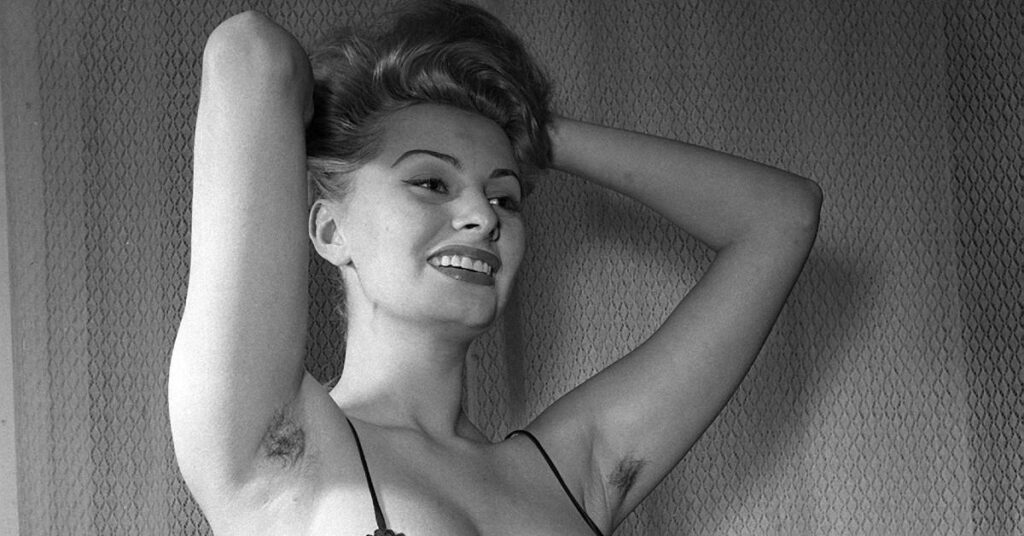 Sophia Loren's Sex Life Revealed by Her Son