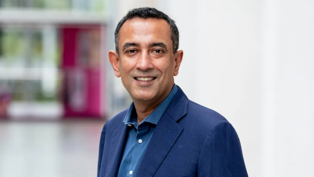 T-Mobile Chief Operating Officer, India-born Srini Gopalan