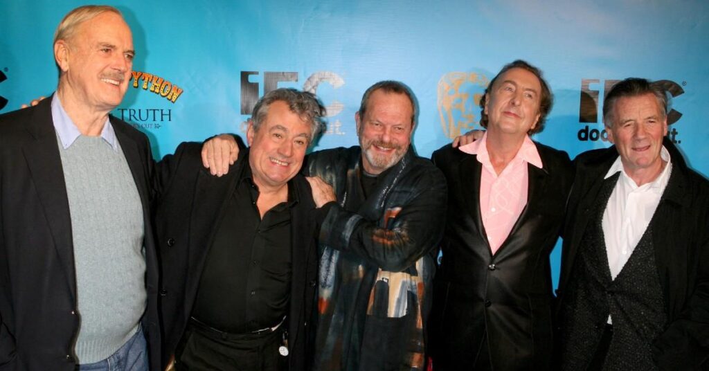 The Tragic Rift Tearing Apart Comedy Legends Monty Python Revealed