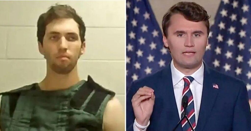 Charlie Kirk Suspect's Disturbing Shocking Sex Kinks Exposed