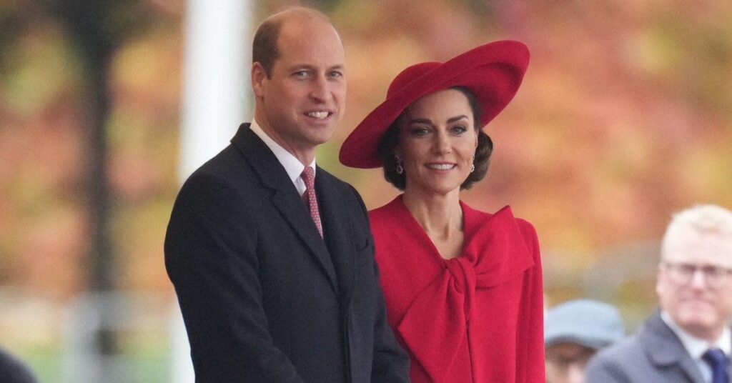 Inside Prince William & Kate Middleton's Secret Dinner After Shock Split