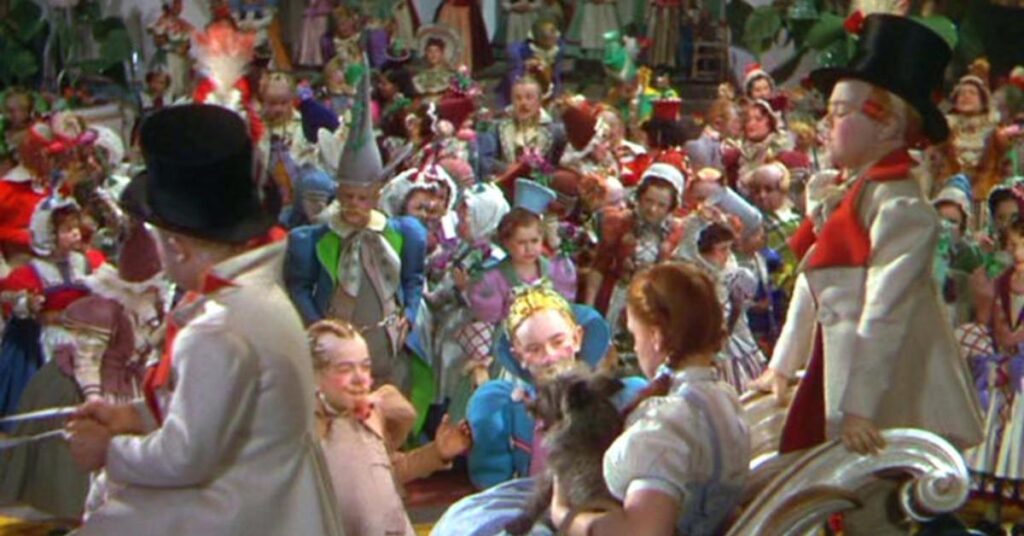 Wizard of Oz Abuse Secrets Exposed After Cast Member's Death