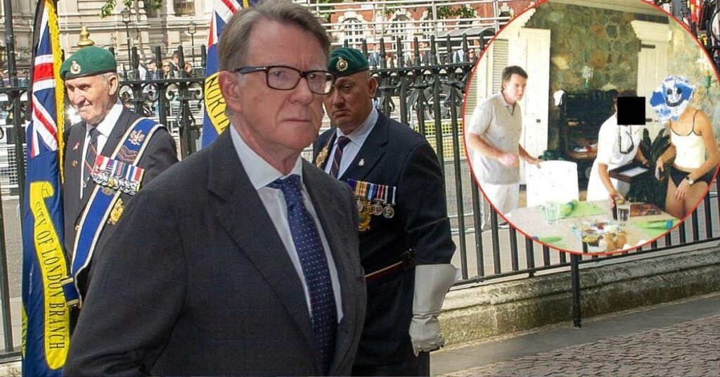 Epstein Birthday Book Women 'Identified' As Ghislaine Maxwell