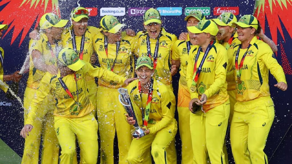 Women’s Cricket World Cup champs to earn more than Pat Cummins’ Australia that won men’s CWC 2023 | Cricket News