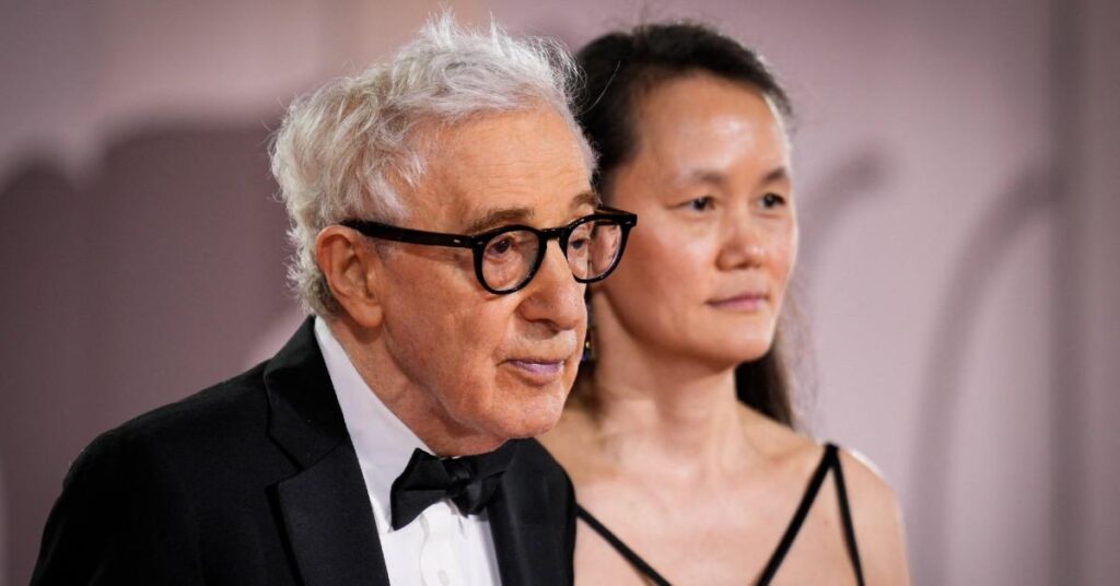 Woody Allen's Sex Shame — Director Slammed Over Epstein Defense