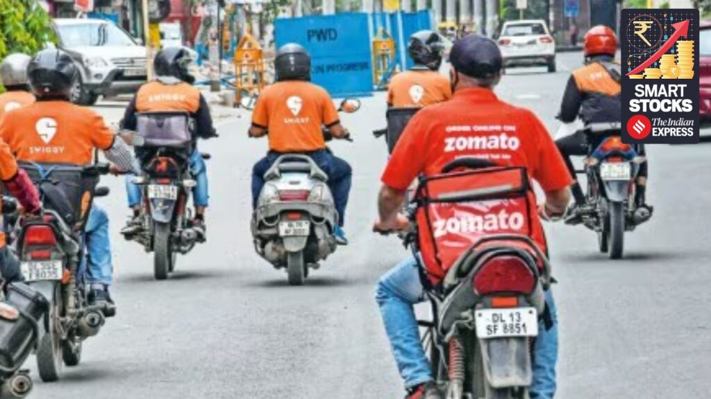 Zomato vs Swiggy