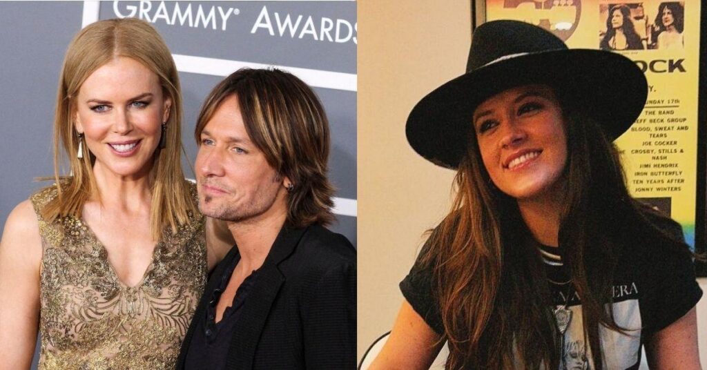 Keith Urban Changes Lyrics Of Nicole Kidman Song To Name Female Guitarist