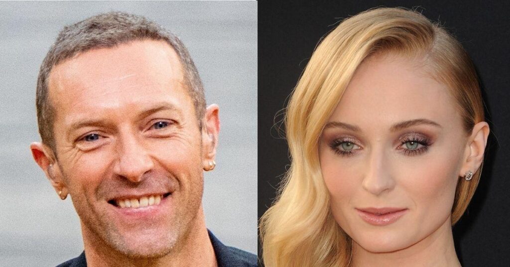 Chris Martin 'Secretly Dating Game of Thrones' Star Sophie Turner