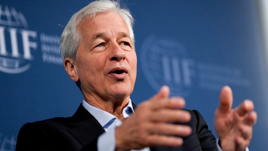 JPMorgan Chase, Goldman Sachs already using AI to hire fewer people JPMorgan Chase, Goldman Sachs already using AI to hire fewer people