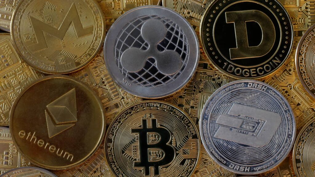 The biggest crypto wipeout was led not by bitcoin, but much smaller tokens. Here's what happened