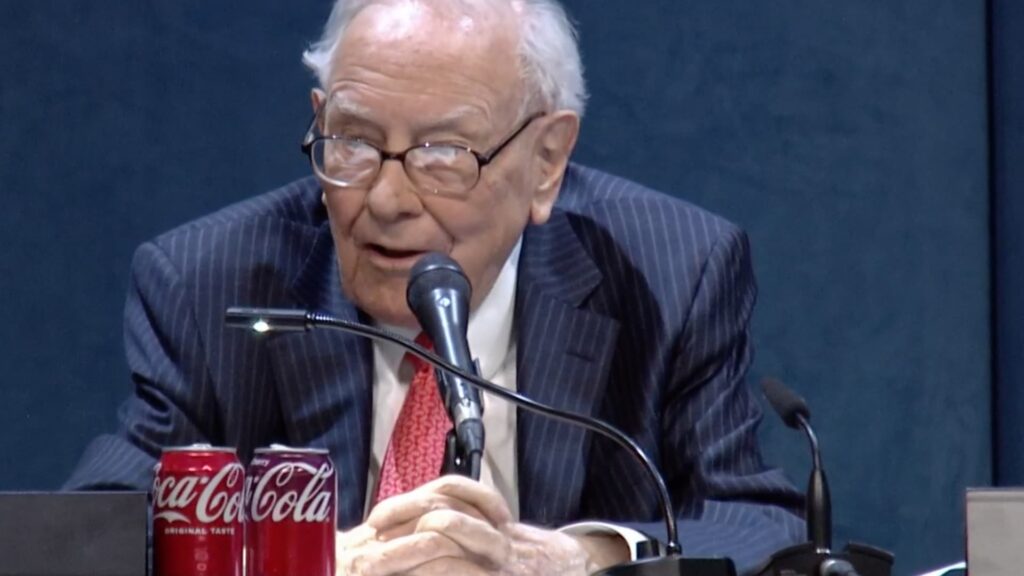 Warren Buffett Berkshire Occidental Oxychem