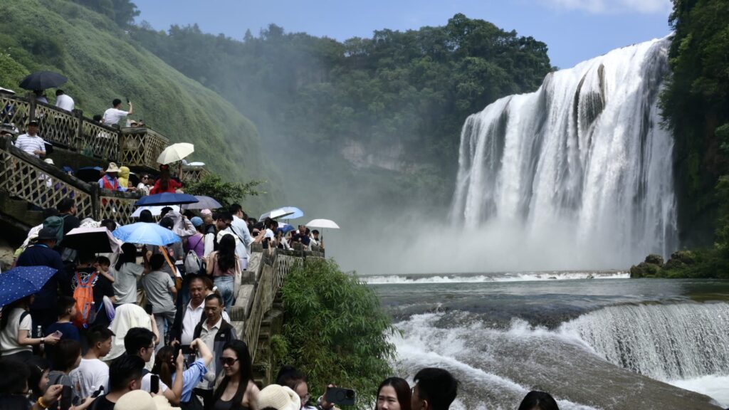 World Bank raises China growth forecast to 4.8% despite U.S. trade tensions