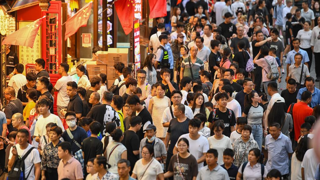 China’s Golden Week' travel boom masks a bruising price war