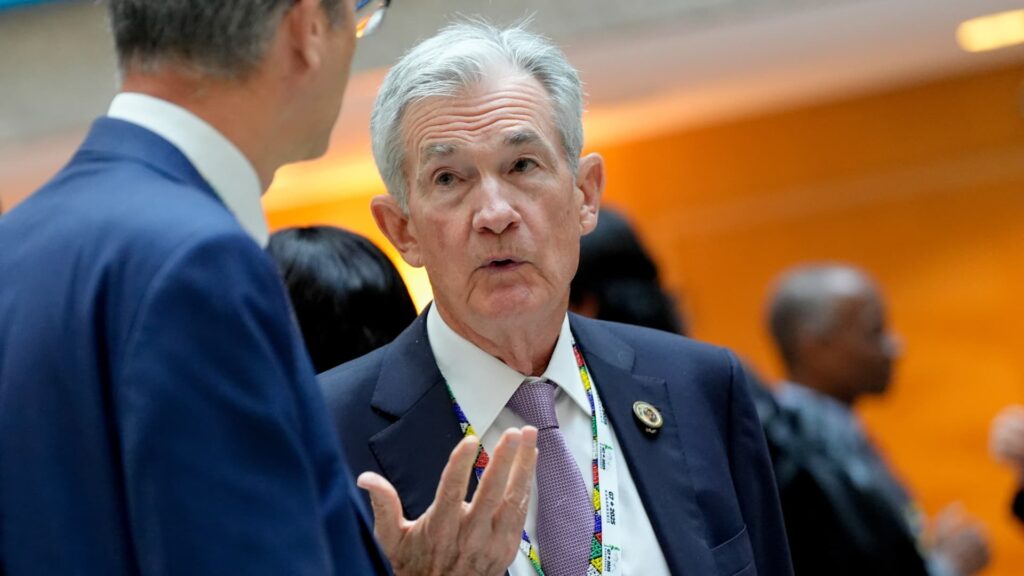 Fed has a rate cut plus a bunch of other things on its plate this week