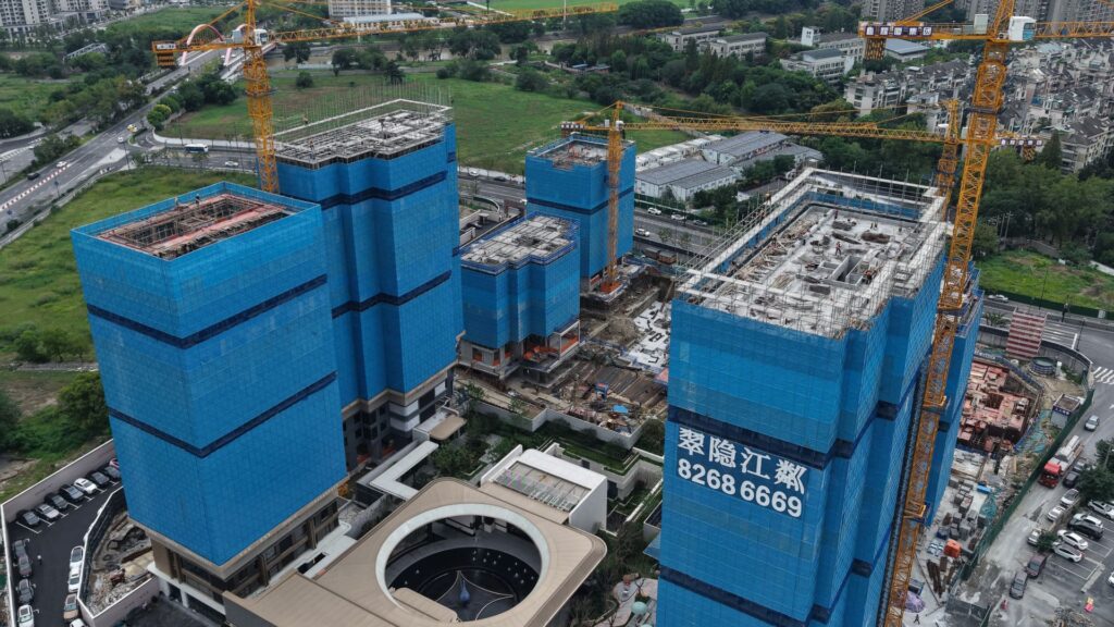 China's property slump is far from bottoming. But Beijing is prioritizing tech growth