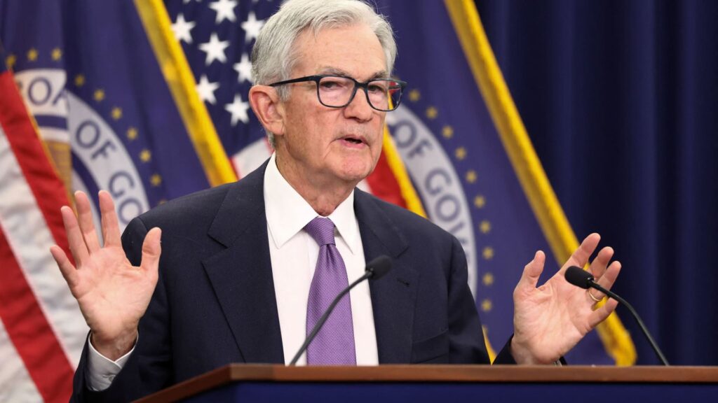 Here are the five key takeaways from the Fed meeting and Powell news conference Here are the five key takeaways from the Fed meeting and Powell news conference