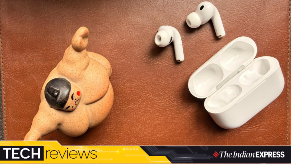 At Rs 25,900, the AirPods Pro 3 is still the best all-round earphone you can buy.