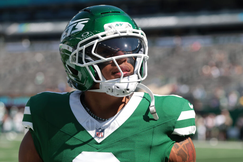 NFL fans react to Jets placing RB Braelon Allen on IR