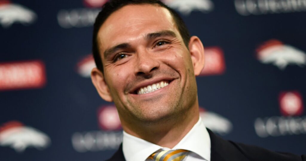 Former NFL QB Mark Sanchez Hospitalized After Stabbing, Then Arrested