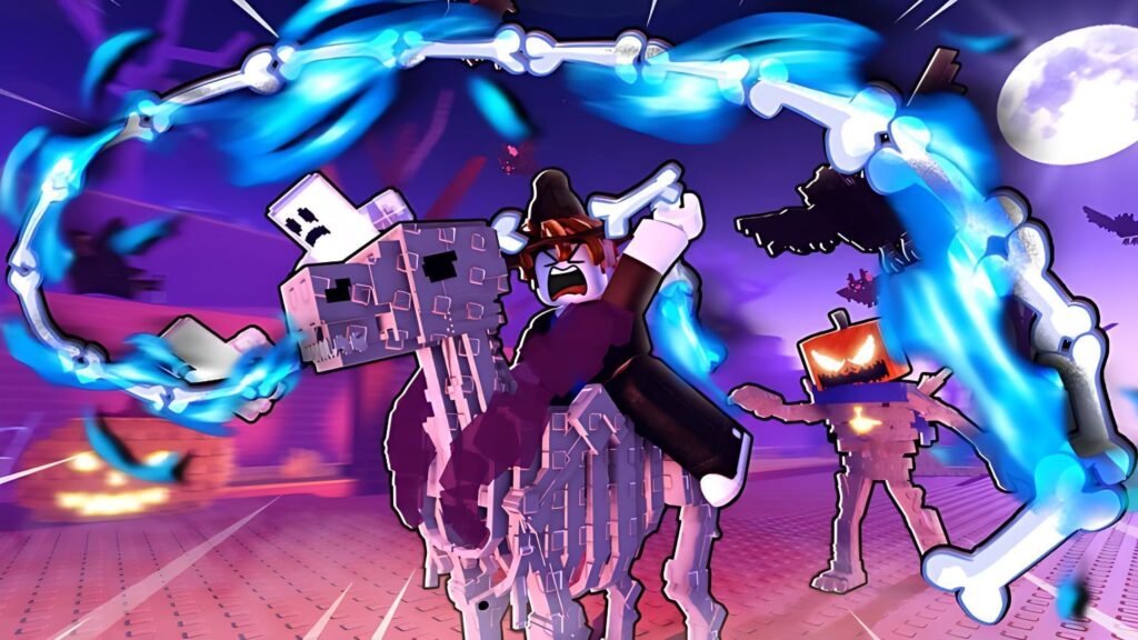 Halloween Update patch notes (2025)