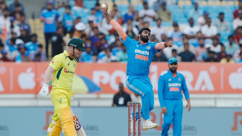 Glenn McGrath picks his top Indian ODI pacers