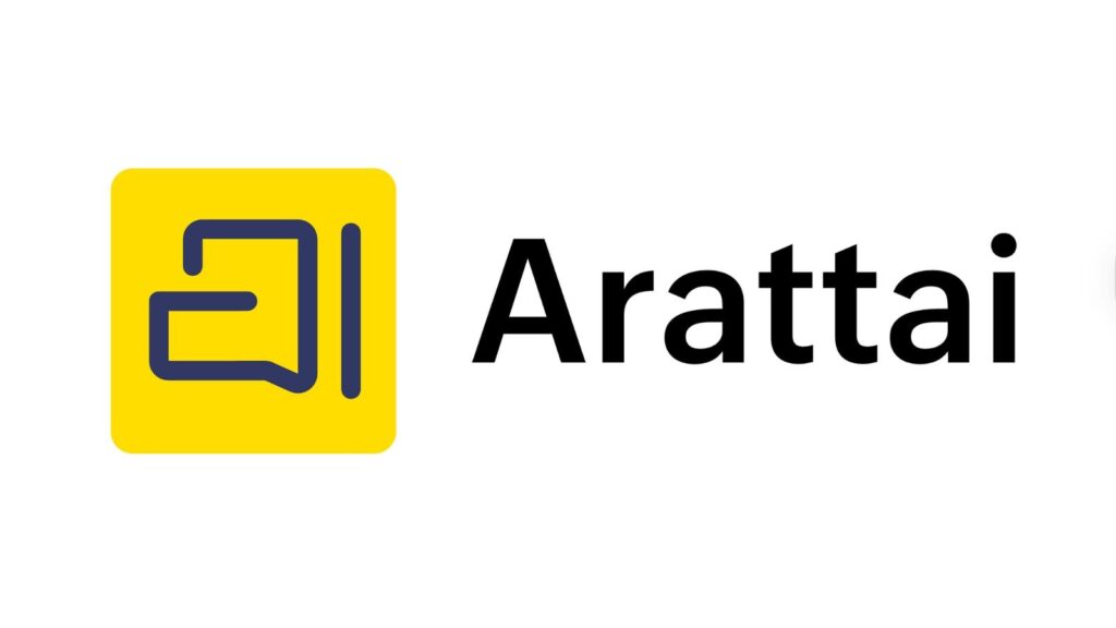 Zoho emphasises ease of communication while prioritising privacy and security, assuring users that their information will not be shared with third parties. (Image: Arattai)