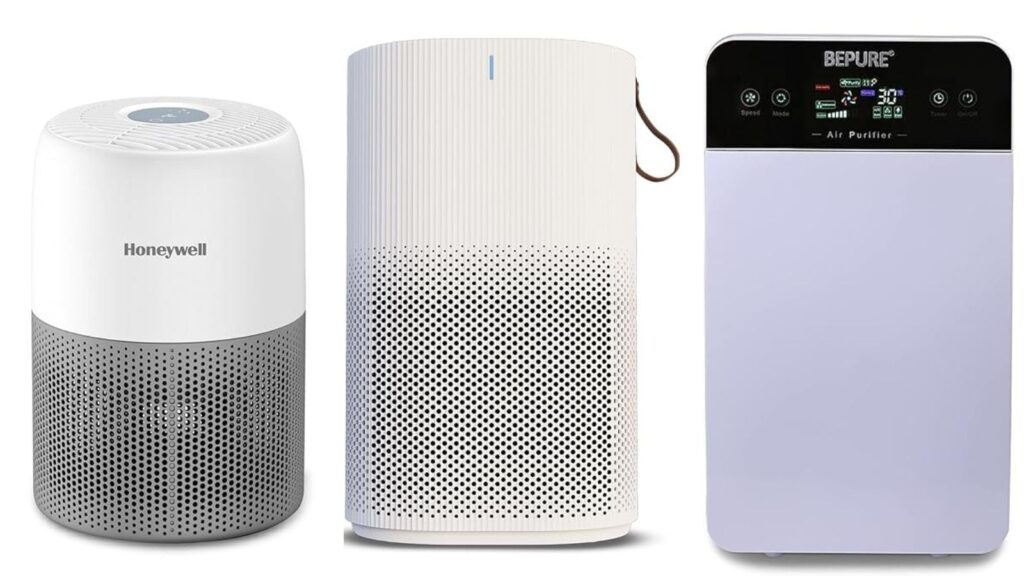 With air quality deteriorating during Diwali due to firecrackers, securing clean indoor air is essential without overspending. Here are five of the best budget-friendly air purifiers available under Rs 5,000