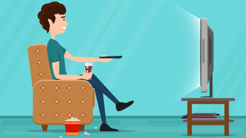 Do you really need a 4K screen? This is what science says | Technology News In the experiment, volunteers observed a specialized screen showing different patterns in grayscale and color. Participants indicated the moment they could differentiate the individual lines as the screen was repositioned for close-up, distance, and peripheral vision tests. (Image: FreePik)