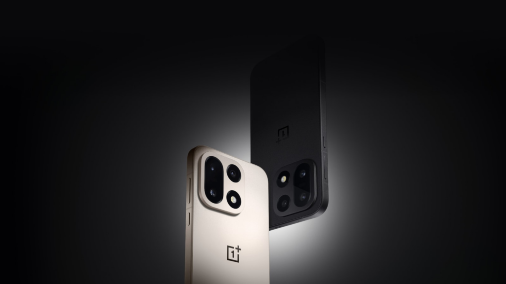 OnePlus 15 will be launching alongside the Ace 6 on October 27 in China.