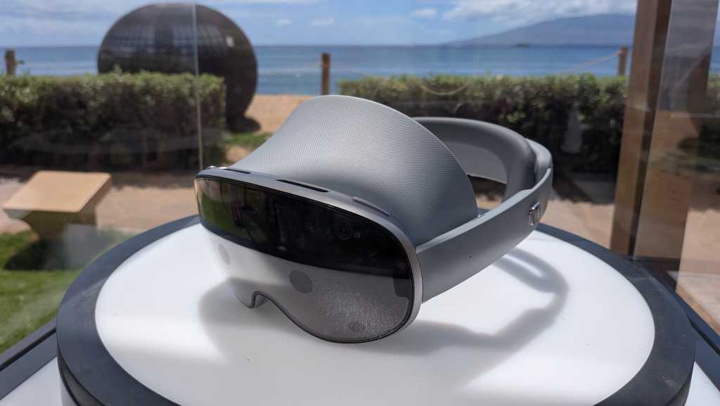 Samsung Project Moohan Android XR Galaxy Event Announced Samsung Project Moohan headset