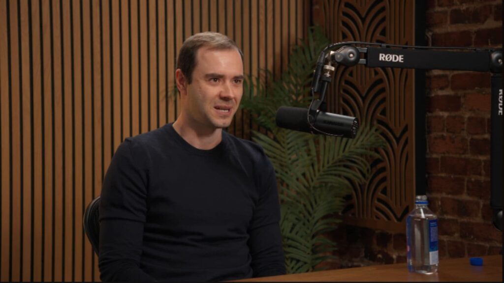 AI/ML research scientist Andrej Karpathy.