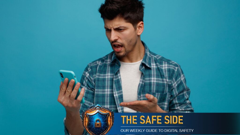 The e-SIM upgrade scam shows how easily digital identities can be hijacked with just a phone call. (Image: FreePik)