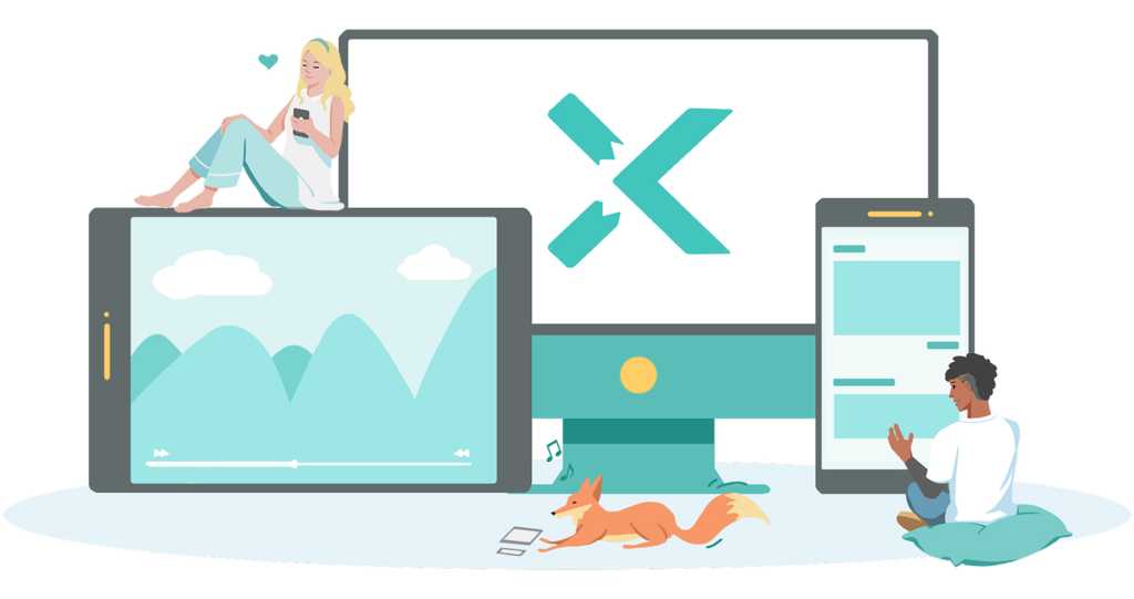 Trouble streaming or working abroad? X-VPN’s 44 European servers fix this X VPN main