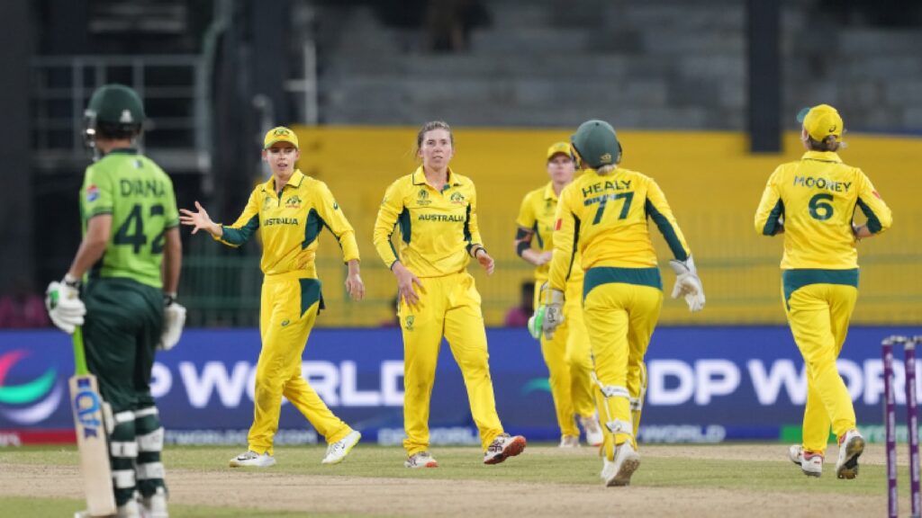 Women’s World Cup: Ahead of India game, Alyssa Healy derives confidence from Australia’s incredible depth | Cricket News