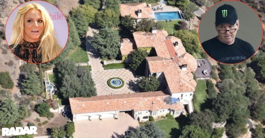 Britney Spears' Reclusive’ Hideaway — Which Dad Saddled With a Mortgage