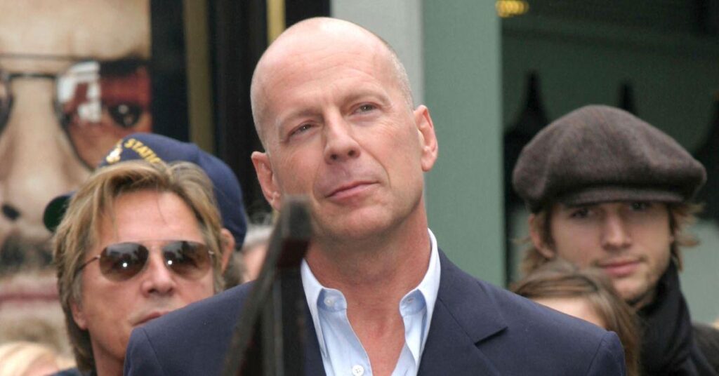 Bruce Willis' Dementia Battle Explained: Everything To Know