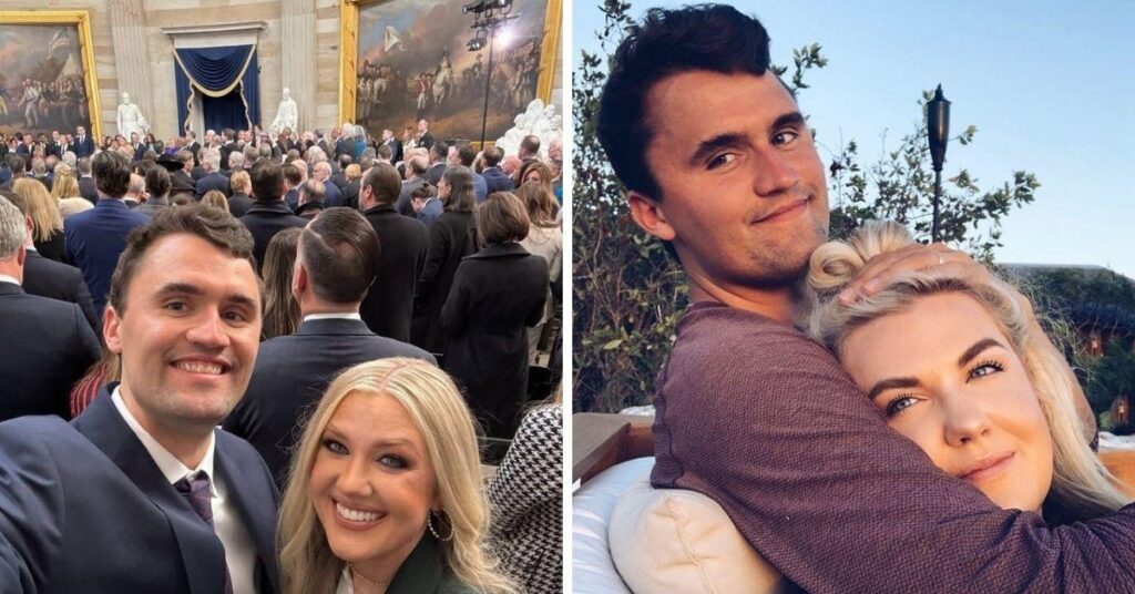 Who Is Erika Kirk? What To Know About Charlie Kirk's Widow