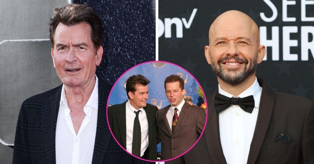 Inside Charlie Sheen and Jon Cryer's Complicated Friendship