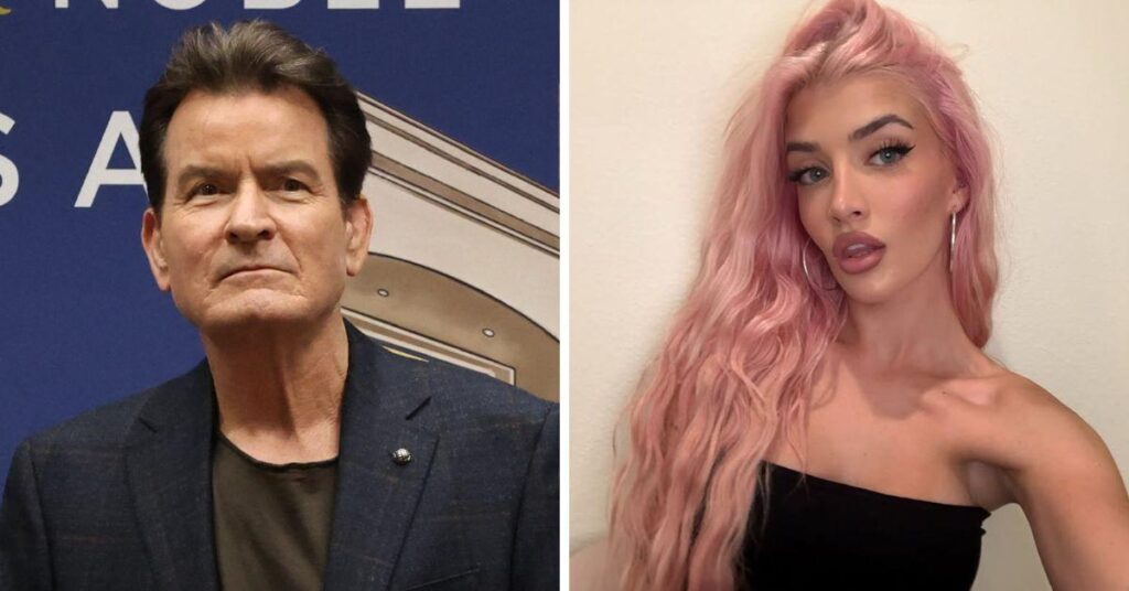 Inside Charlie Sheen & Daughter Sami's Messy Relationship
