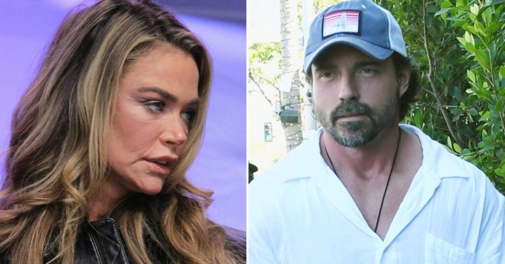 Denise Richards Says Ex Aaron Phypers ‘Smashed’ Her In Court Testimony Denise Richards Says Ex Aaron Phypers 'Smashed' Her In Court Testimony