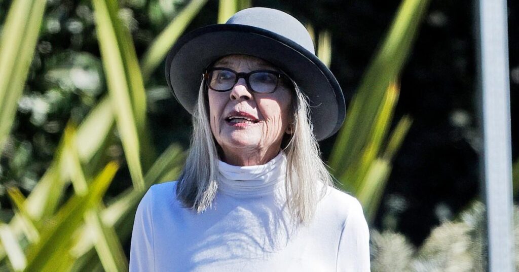 Diane Keaton's 'Cause of Death' Revealed After 'Secret' Illness