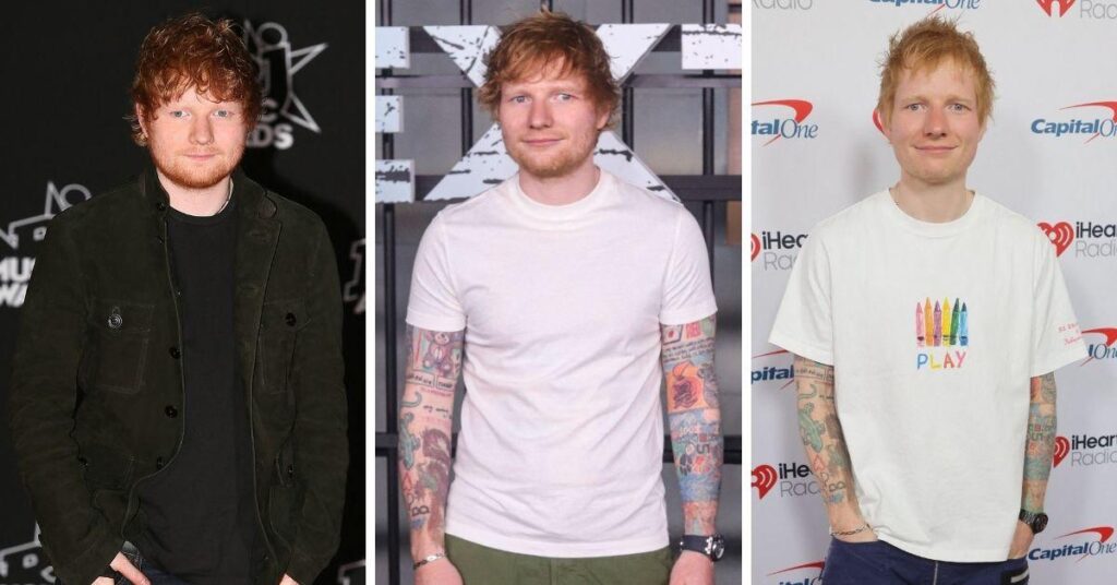Ed Sheeran's Weight-Loss Transformation Revealed After Major Diet