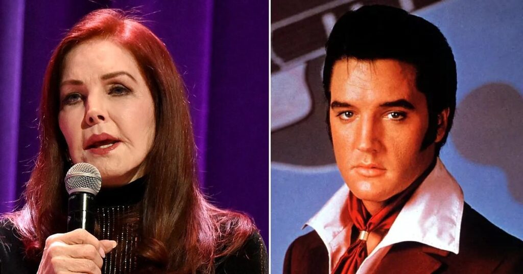 Elvis' Heartbreaking Nickname for Priscilla Presley Revealed