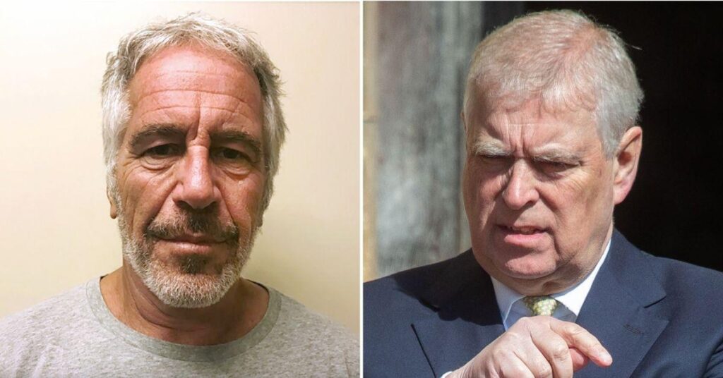 Prince Andrew Caught In Another 'Lie' About Connection to Epstein