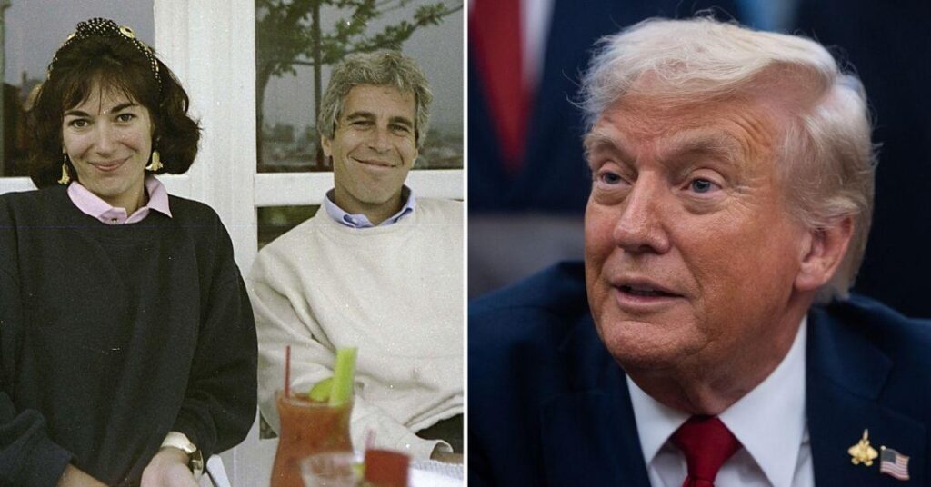 Ghislaine Maxwell Breaks Silence After Supreme Court Rejects her Appeal