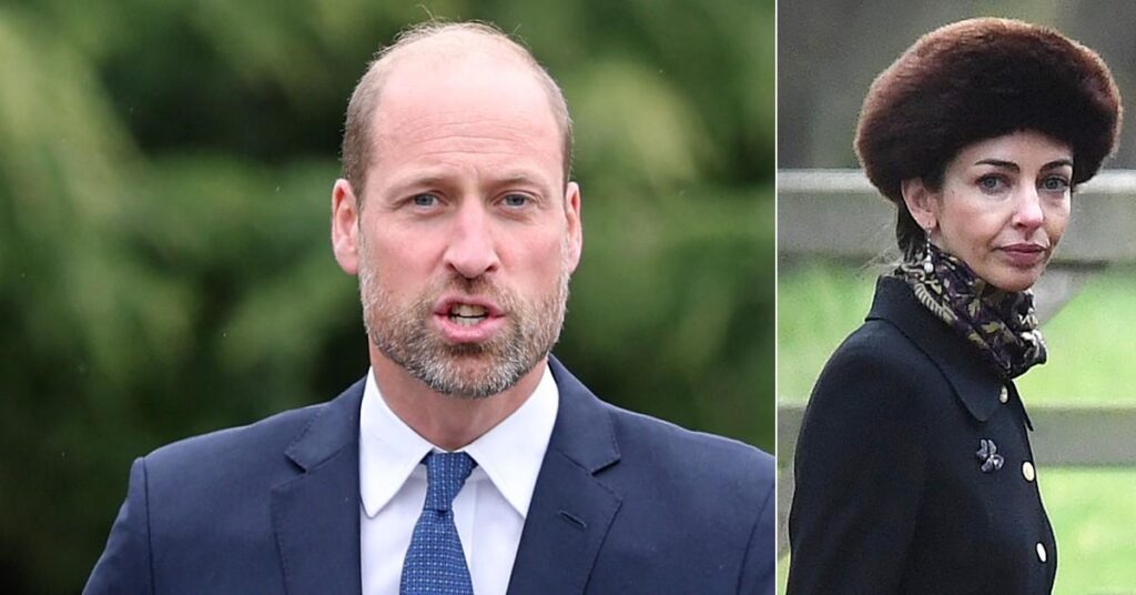 How Prince William's 'Mistress' is a 'Total Kate Middleton Copycat'