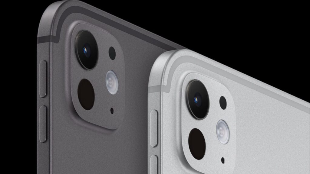 The new iPad Pro M5 is Apple’s thinnest iPad yet and delivers dramatic performance improvements for AI, video editing, and 3D workflows. (Image: Apple)